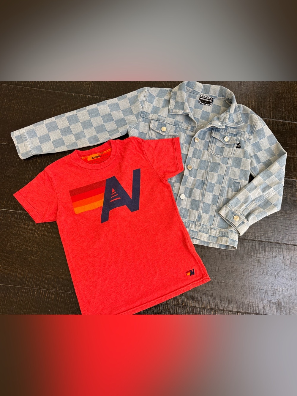 Aviator Nation + Headster Kids Denim Bundle – Youth Size 10